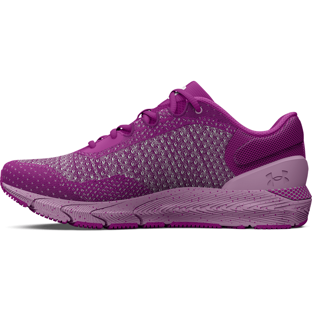 Tenis Running Mujer Color Morado