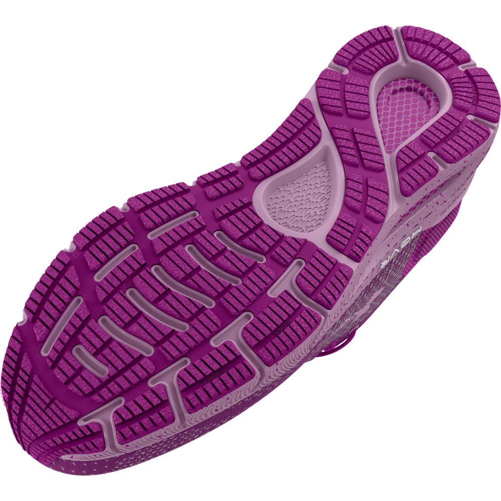 Tenis Running Mujer Color Morado