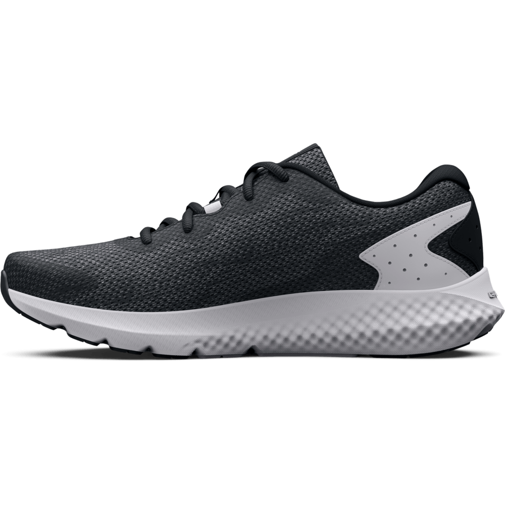 Tenis Running Mujer Color Negro