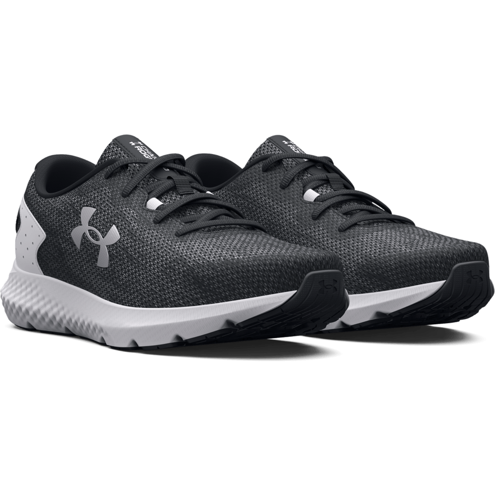Tenis Running Mujer Color Negro
