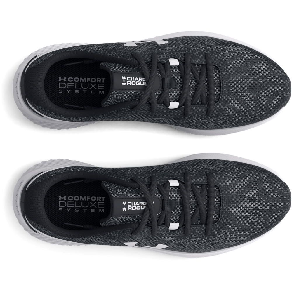 Tenis Running Mujer Color Negro
