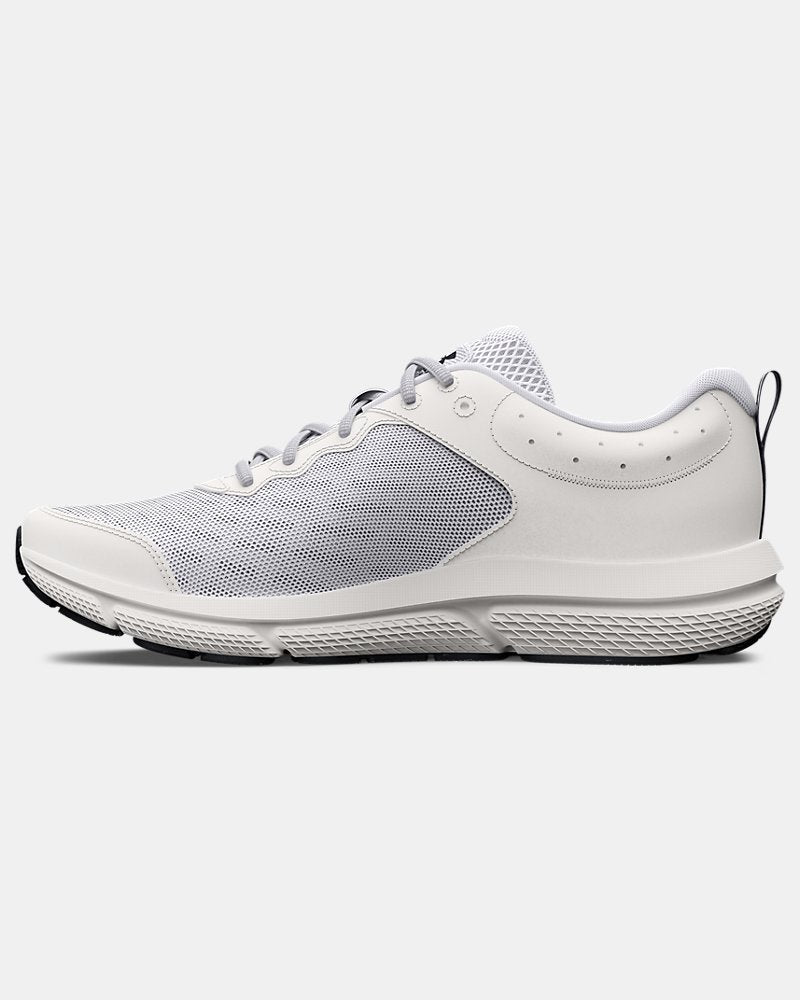 Tenis Running Hombre Color Blanco