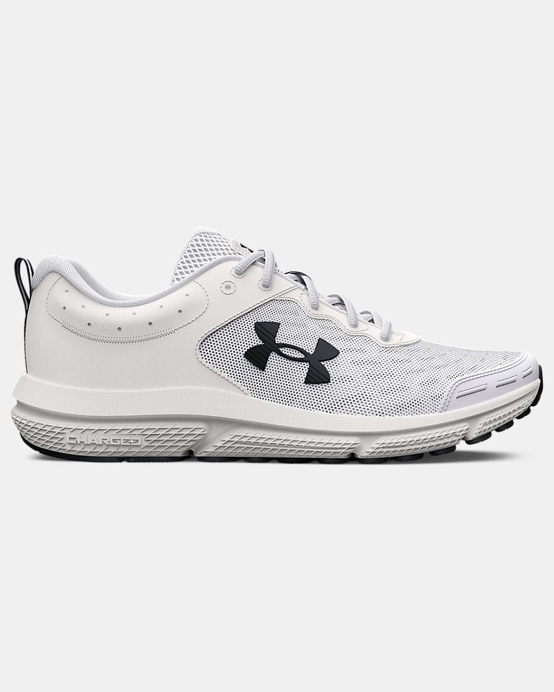 Tenis Running Hombre Color Blanco