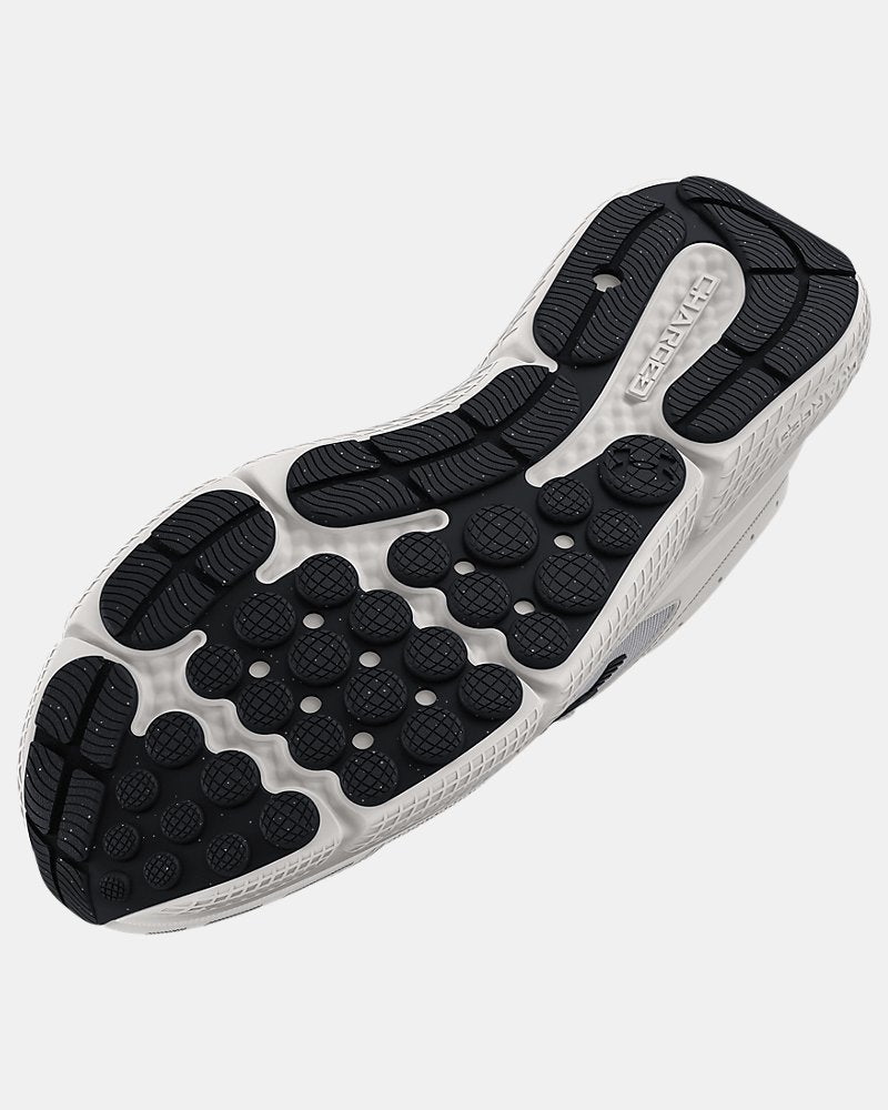 Tenis Running Hombre Color Blanco