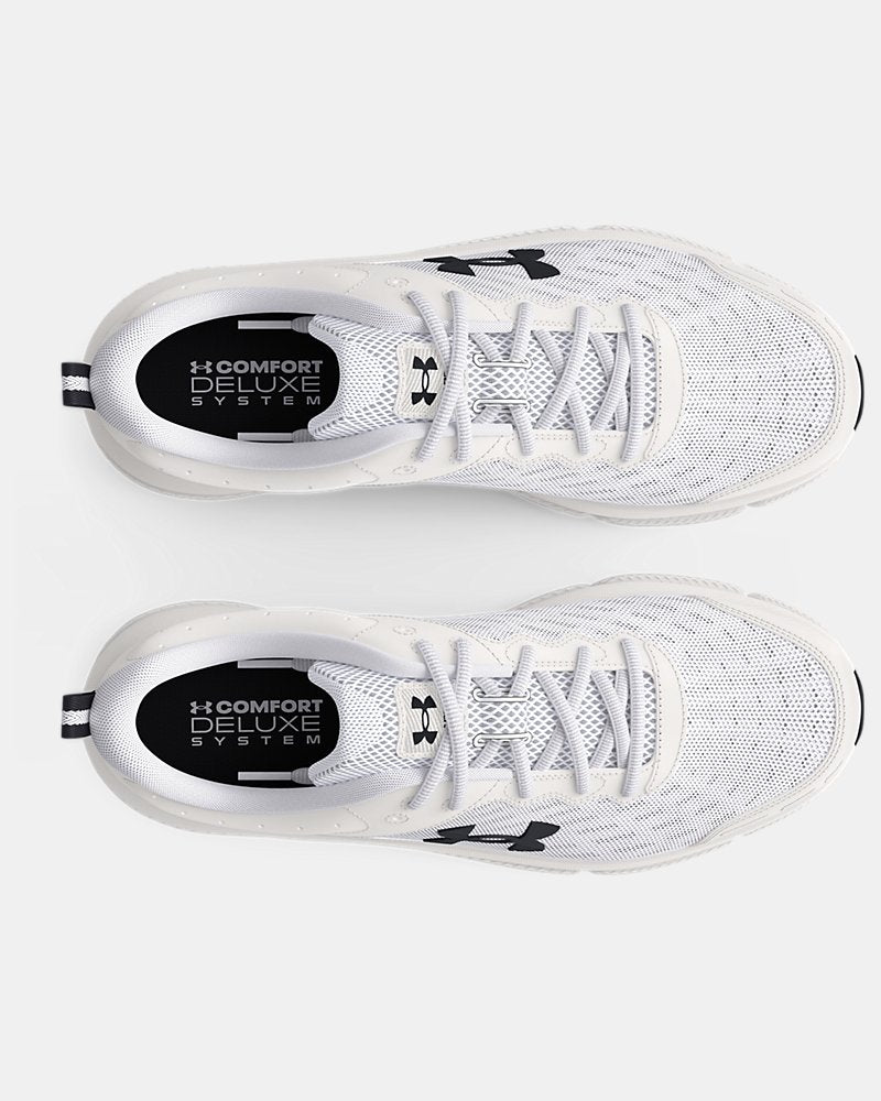 Tenis Running Hombre Color Blanco