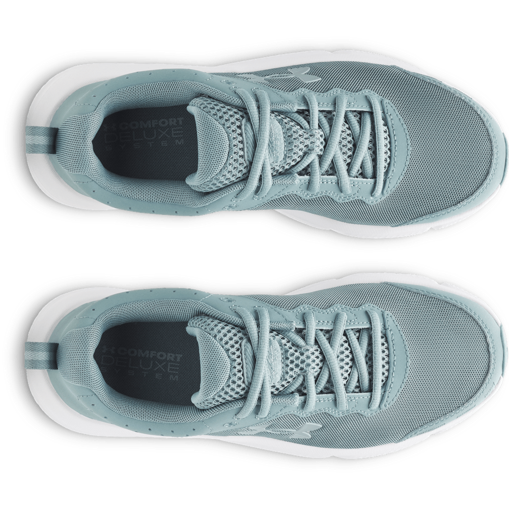 Tenis Running Hombre Color Azul