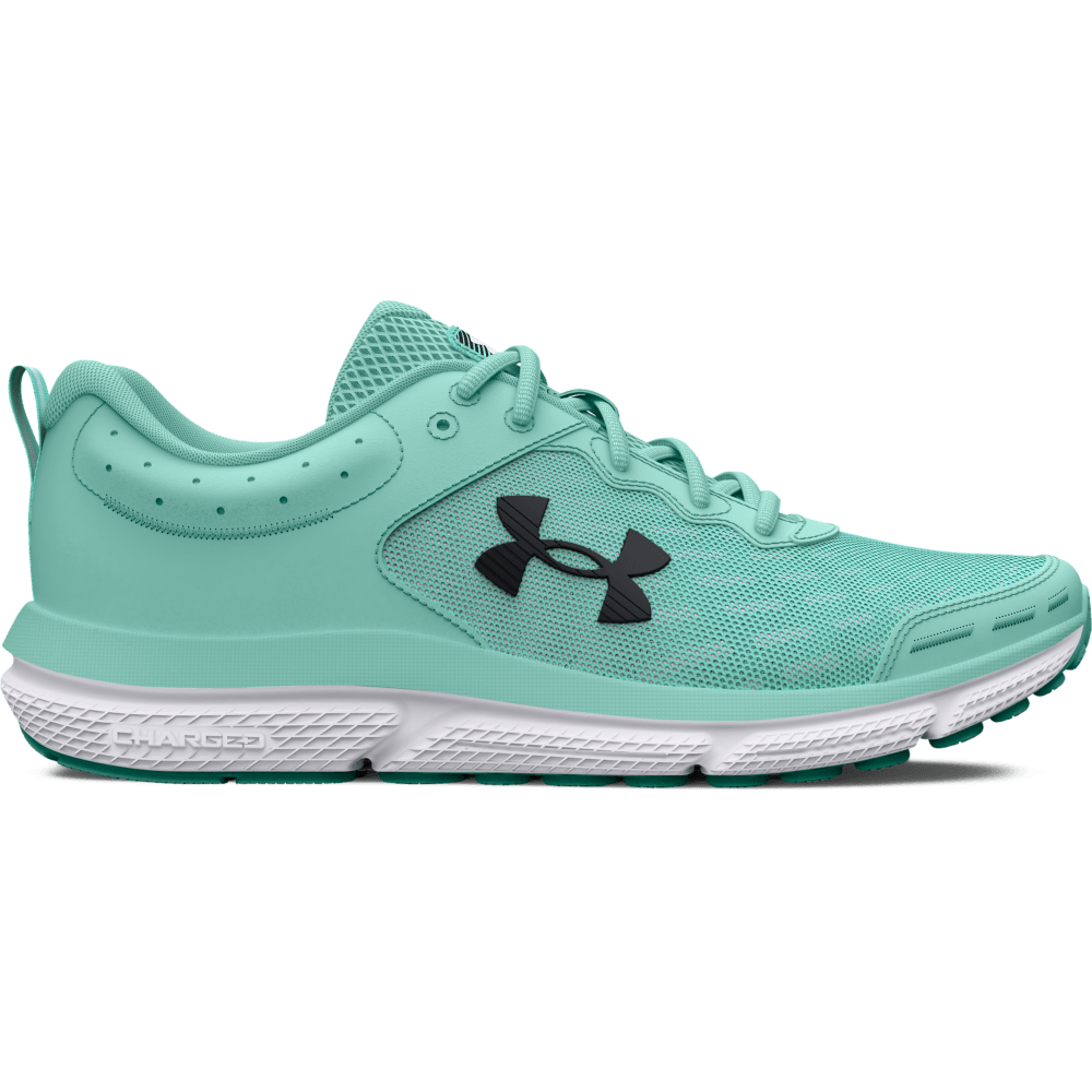 Tenis Running Mujer Color Blanco