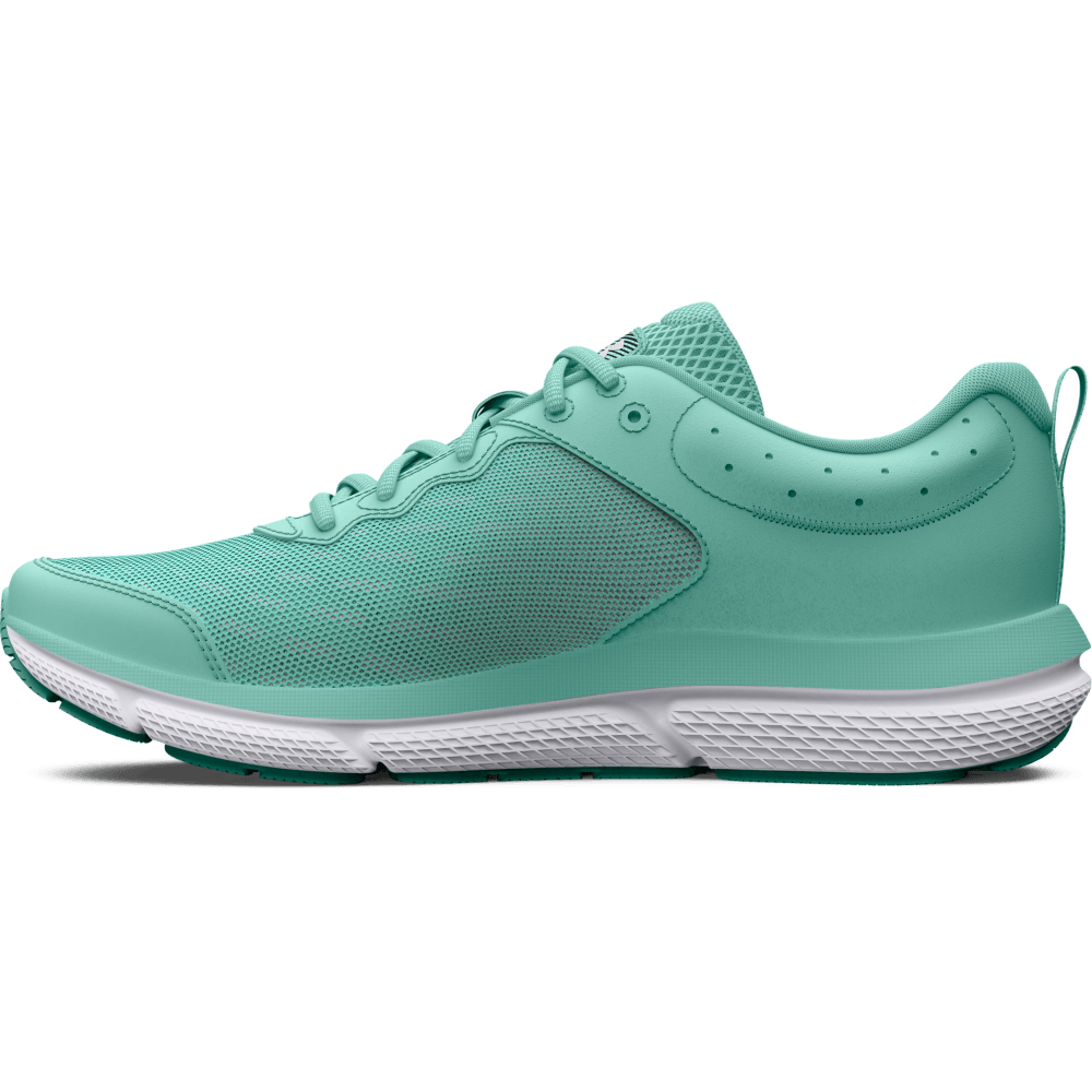 Tenis Running Mujer Color Blanco