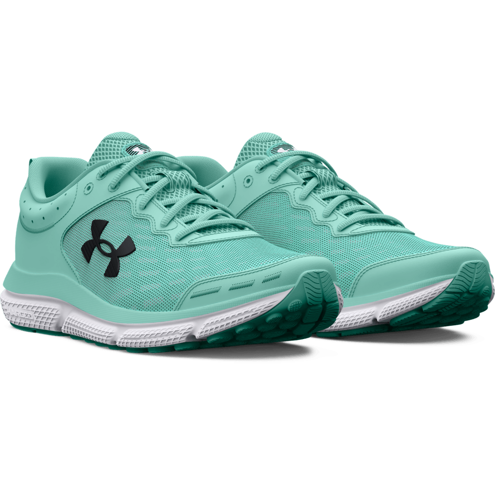 Tenis Running Mujer Color Blanco