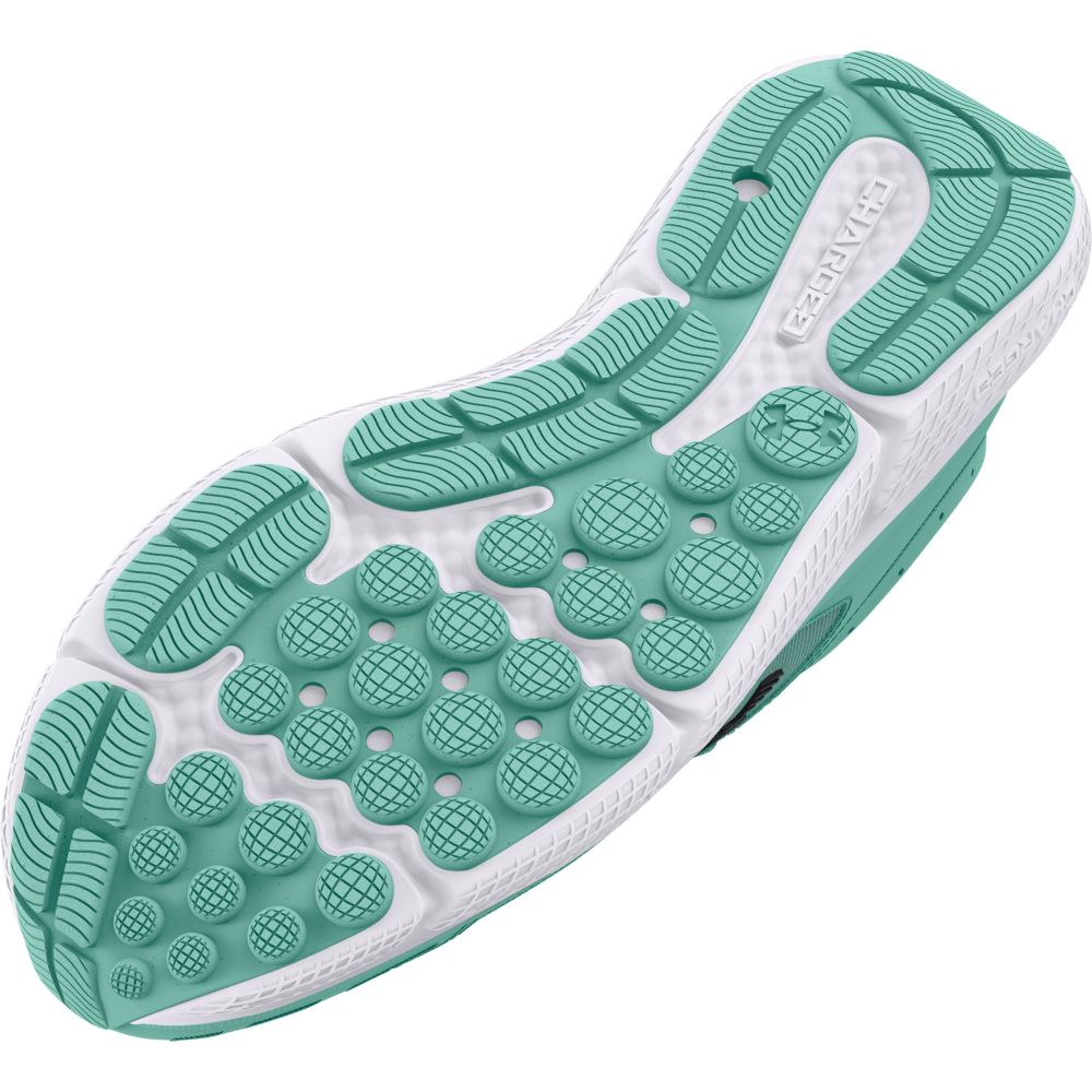 Tenis Running Mujer Color Blanco