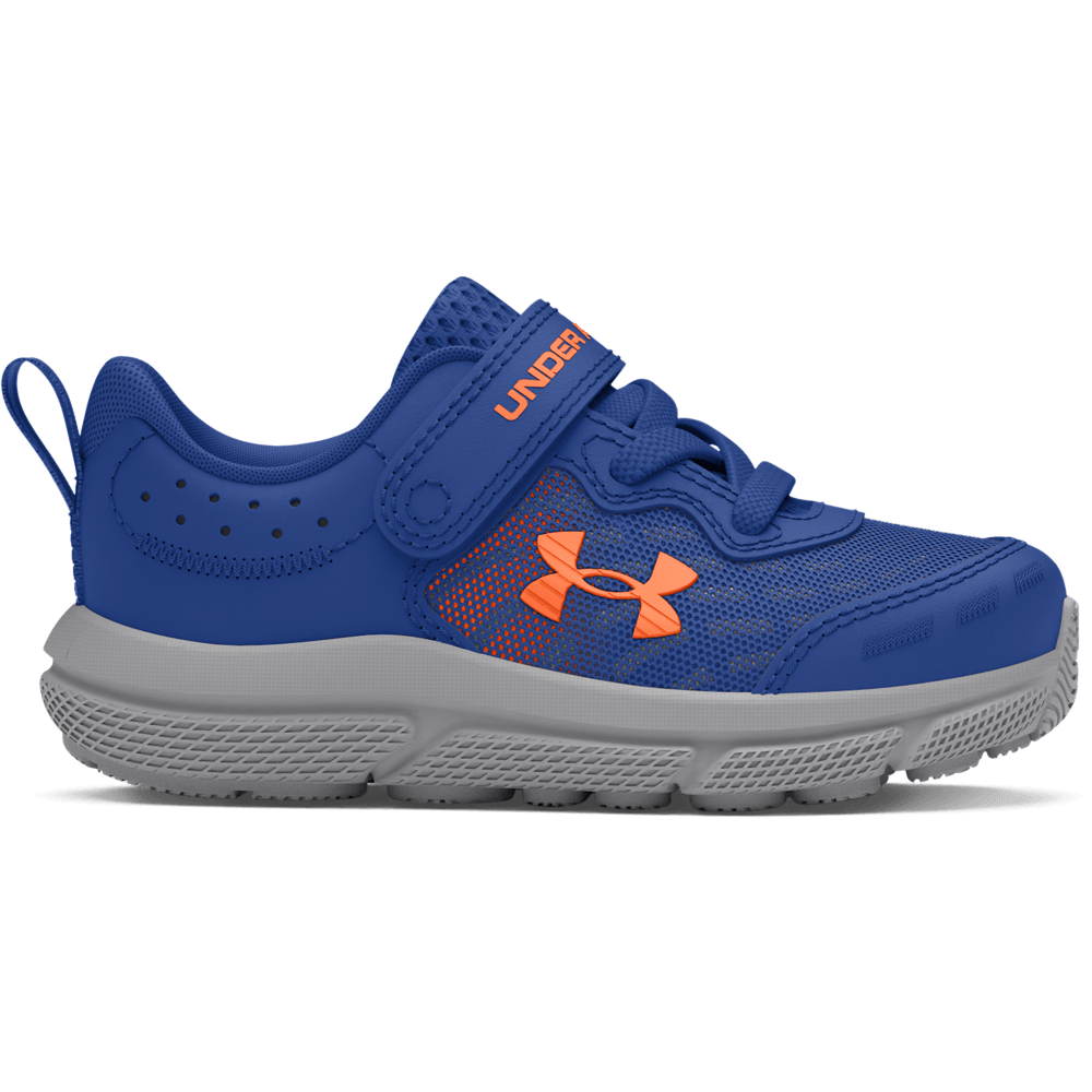 Tenis Running Niño Color Azul