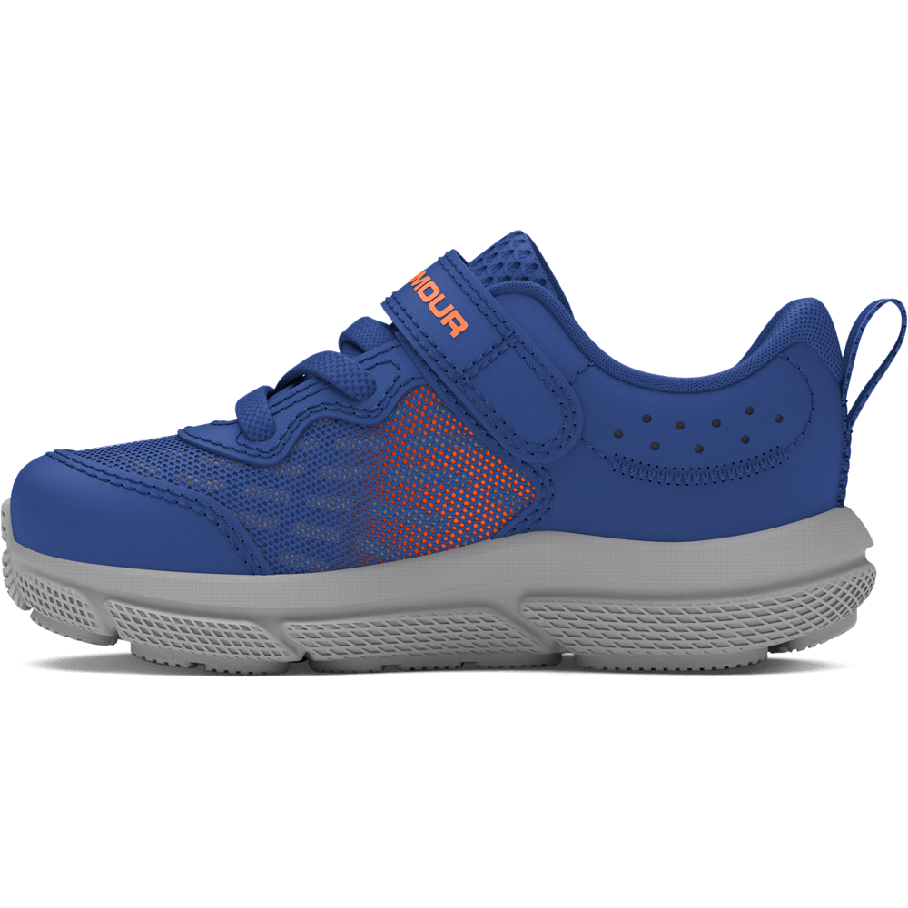 Tenis Running Niño Color Azul