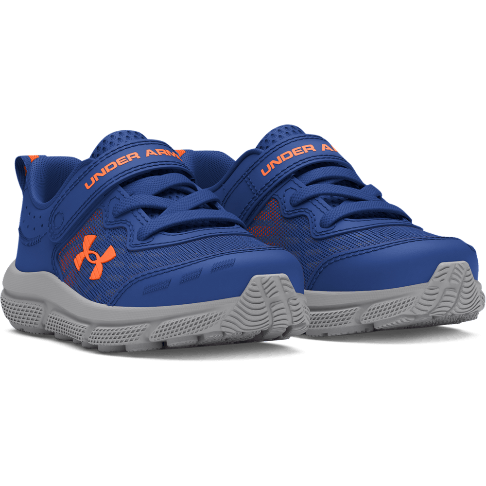 Tenis Running Niño Color Azul