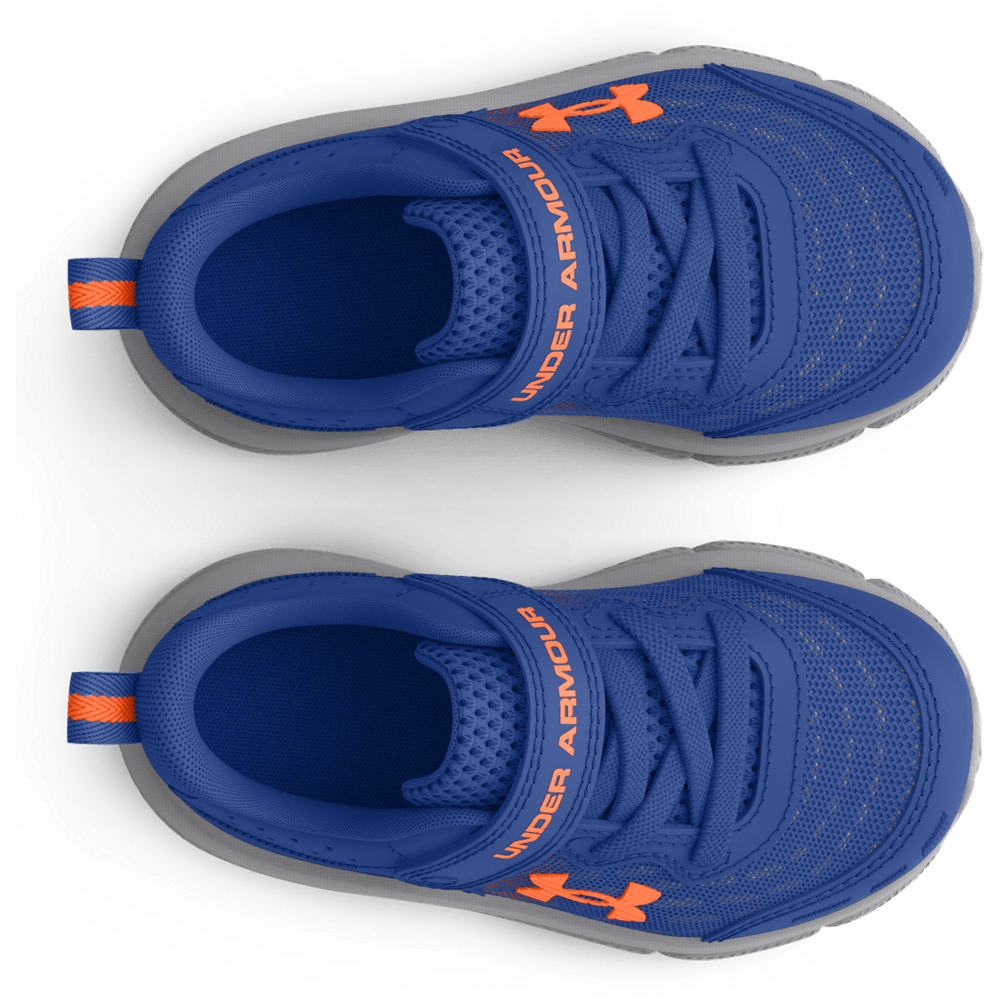 Tenis Running Niño Color Azul