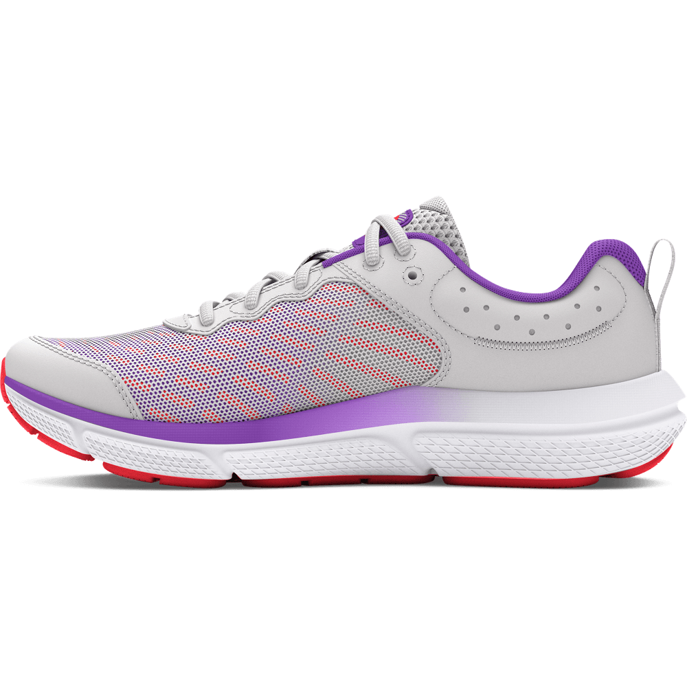 Tenis Running Niña Color Gris