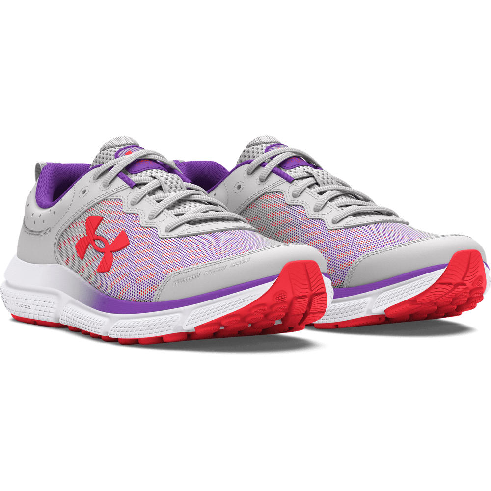 Tenis Running Niña Color Gris