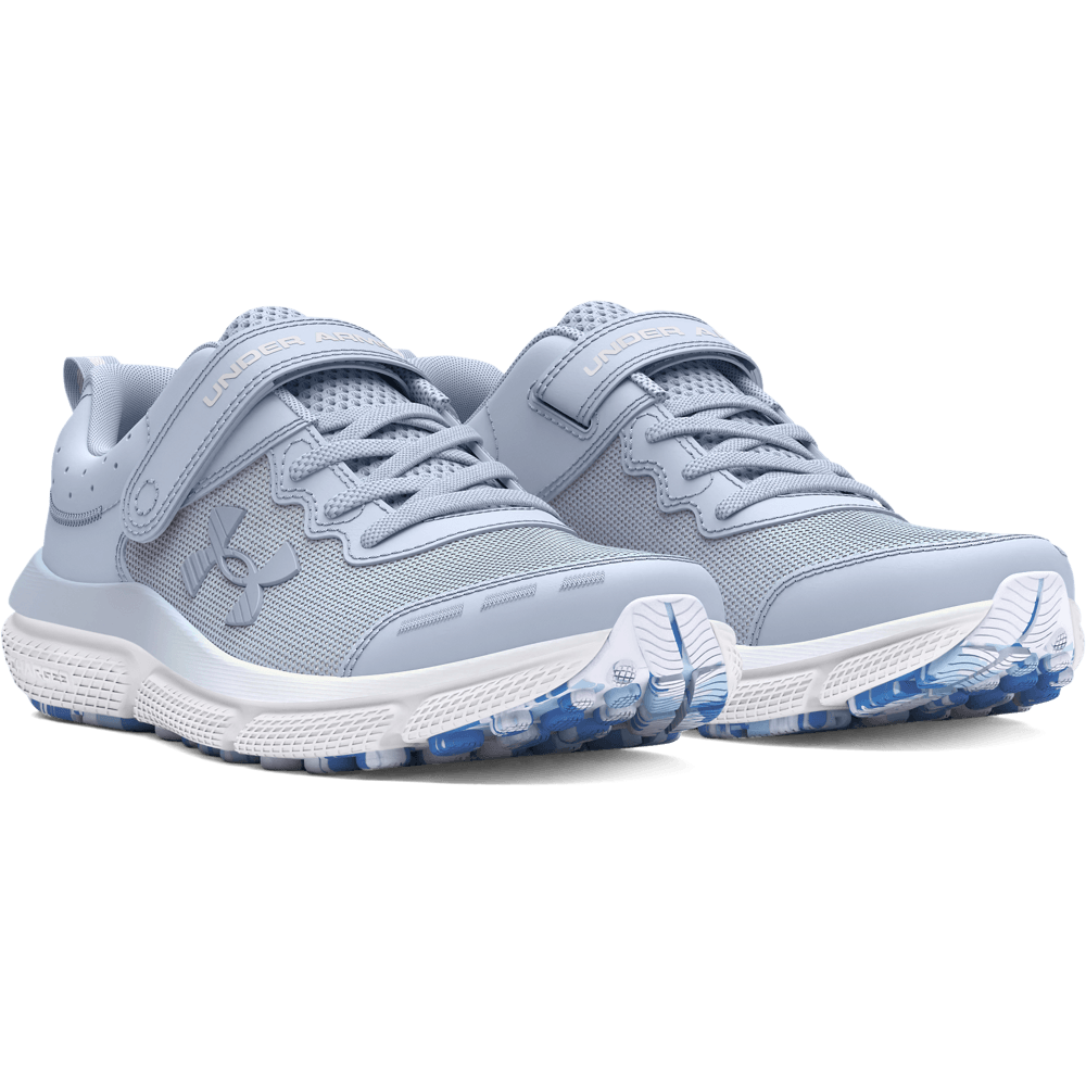 Tenis Running Niña Color Azul
