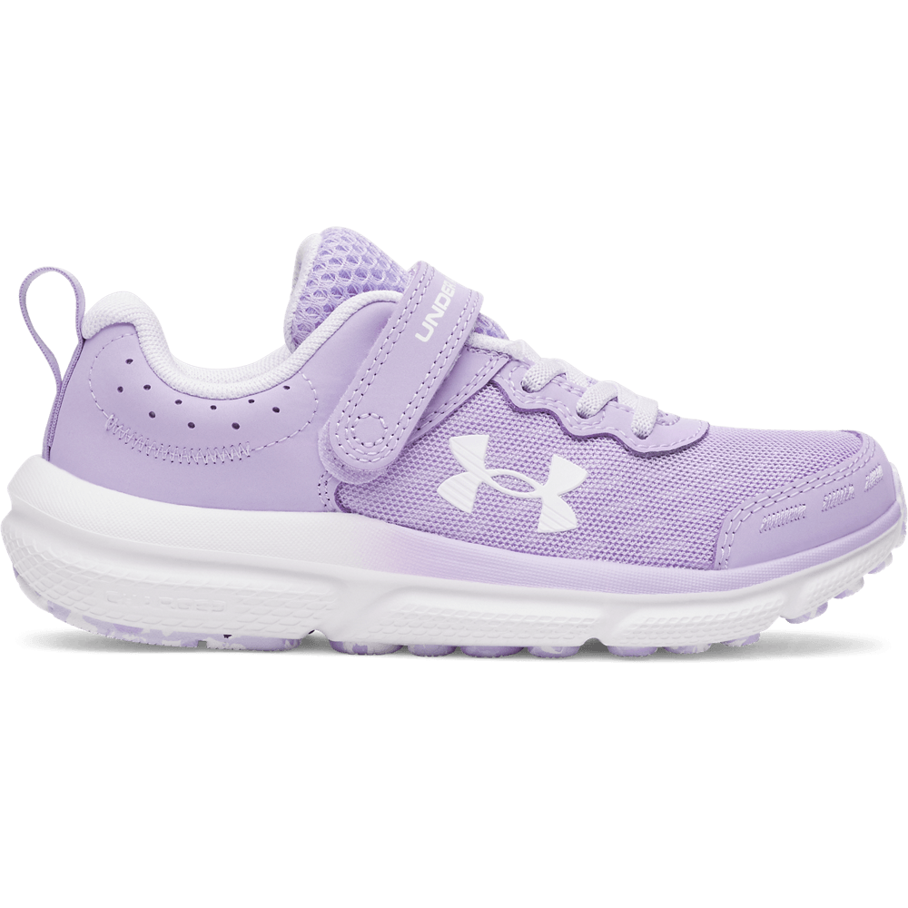 Tenis Para Running Ua Gps Assert 10 Ac Nina