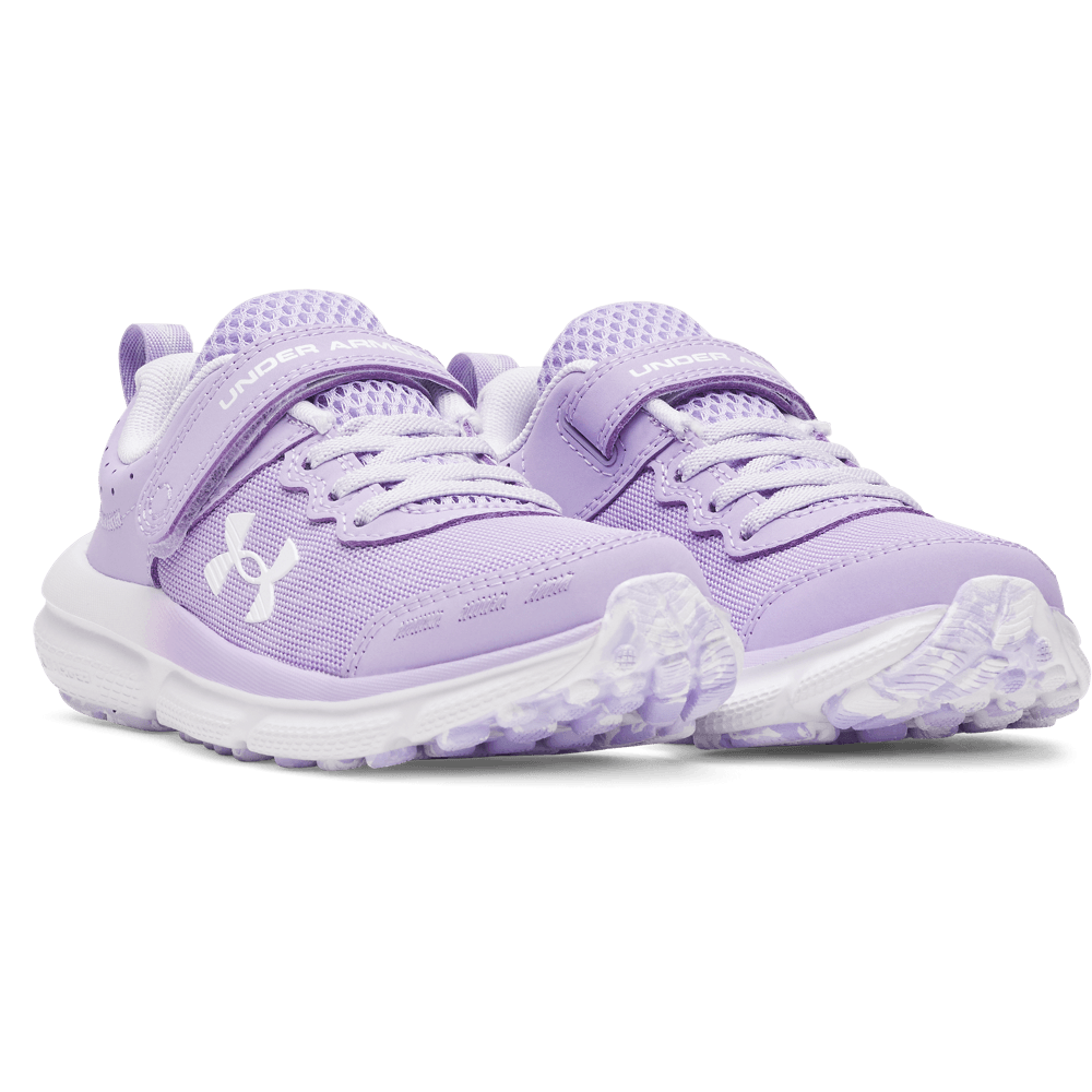 Tenis Para Running Ua Gps Assert 10 Ac Nina