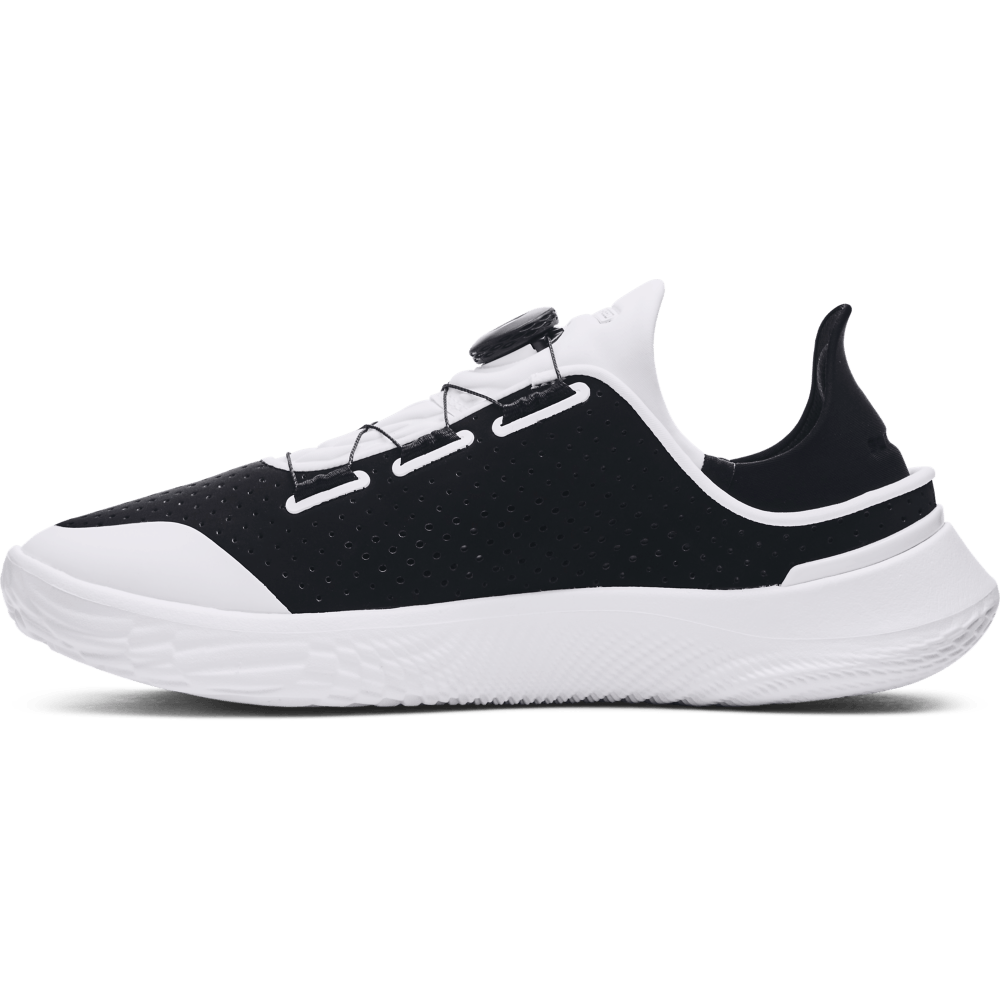 Tenis Training Unisex Color Negro