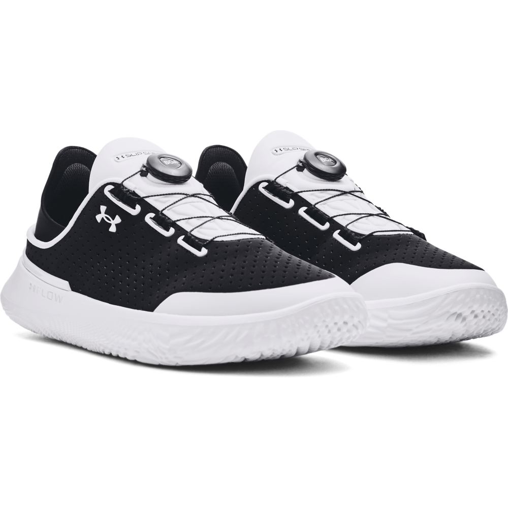 Tenis Training Unisex Color Negro