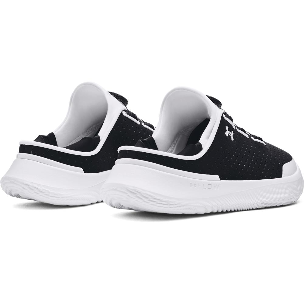 Tenis Training Unisex Color Negro