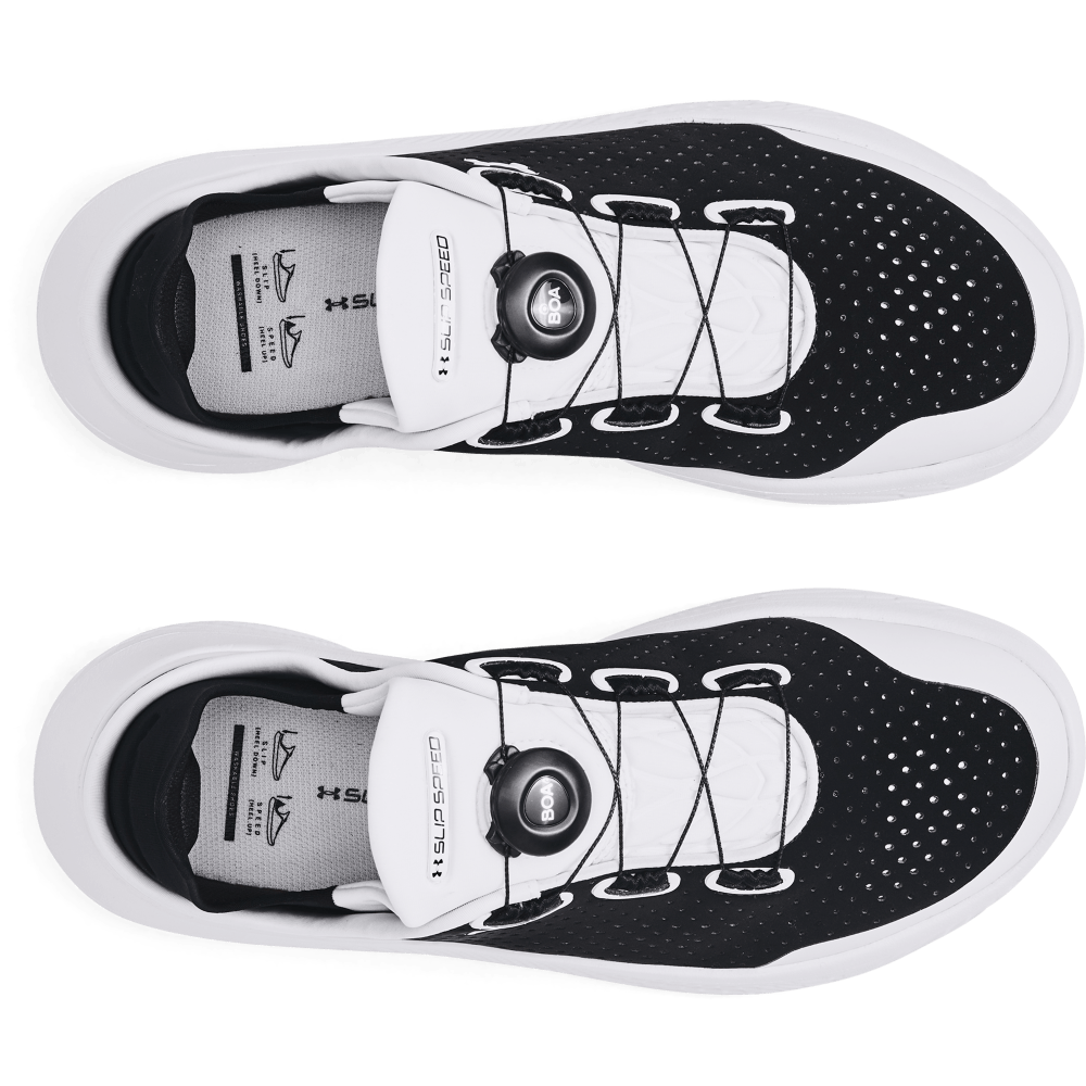 Tenis Training Unisex Color Negro