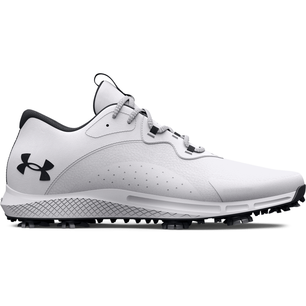 Tenis Golf Hombre Color Blanco