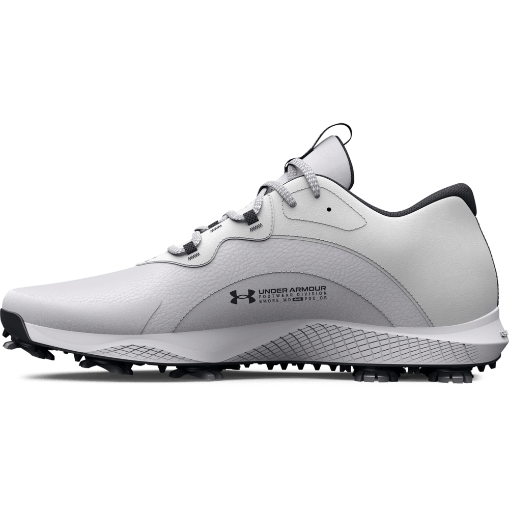 Tenis Golf Hombre Color Blanco
