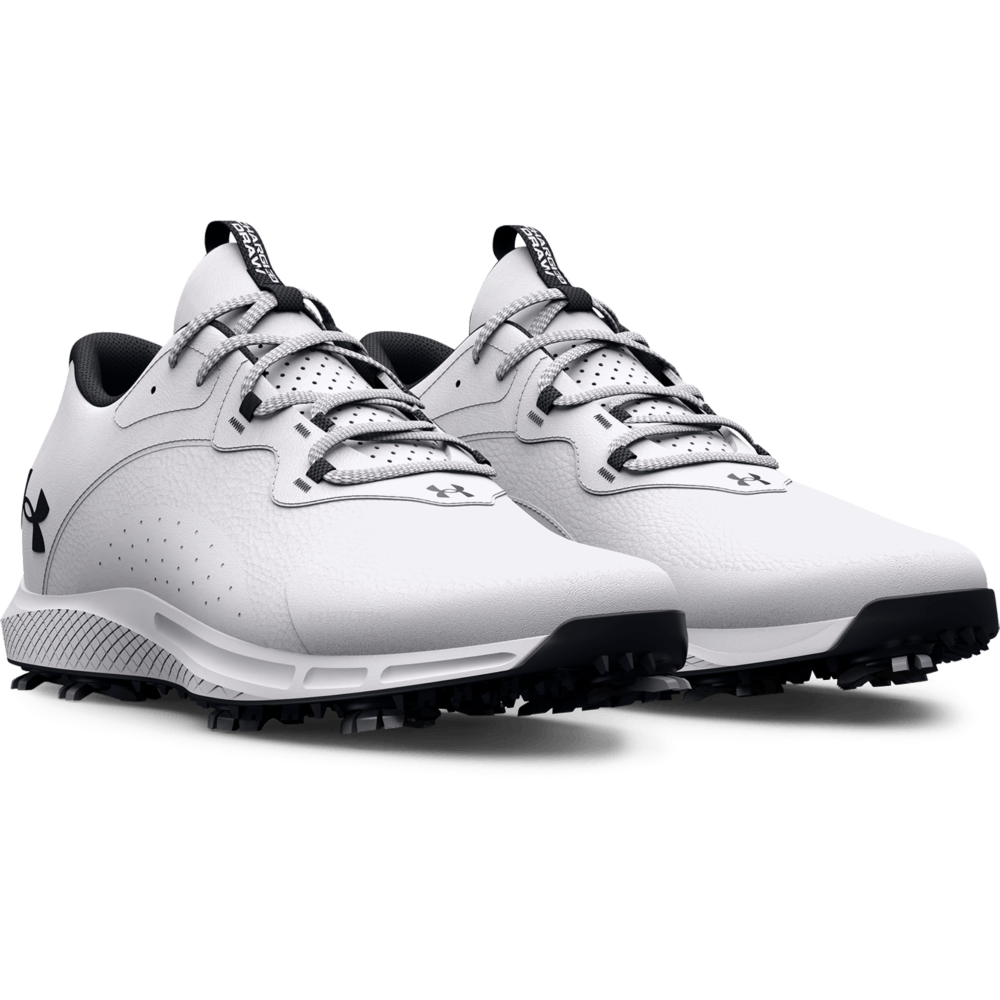 Tenis Golf Hombre Color Blanco