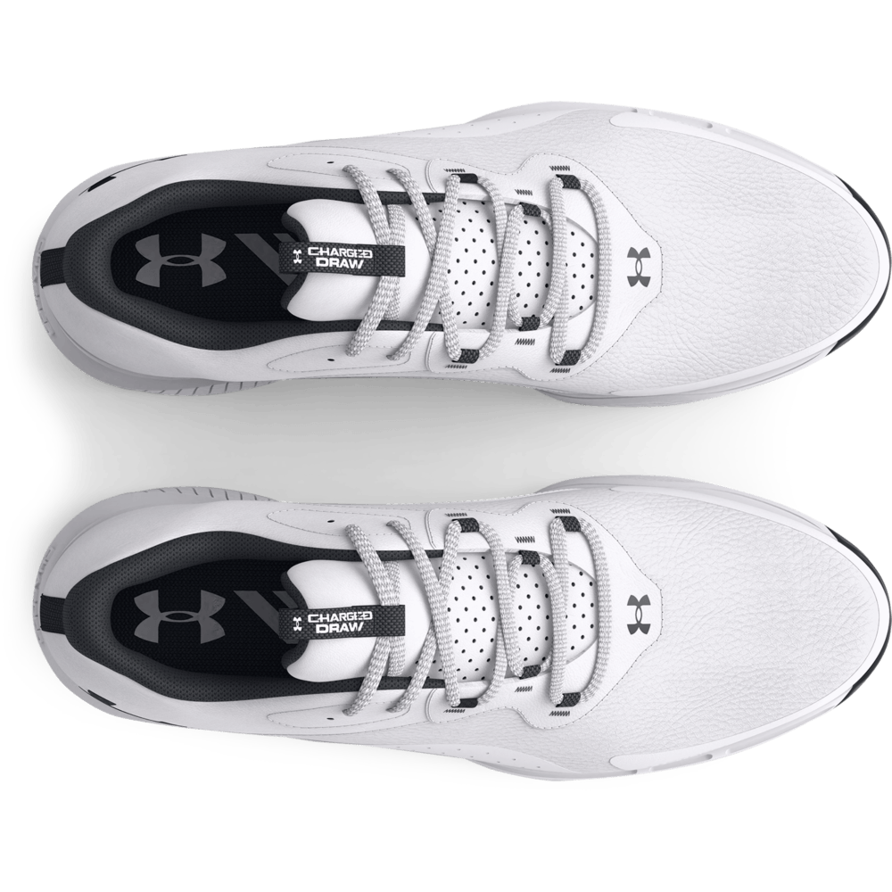 Tenis Golf Hombre Color Blanco