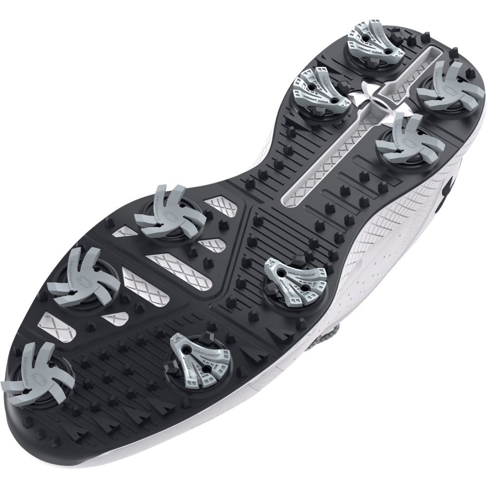 Tenis Golf Hombre Color Blanco