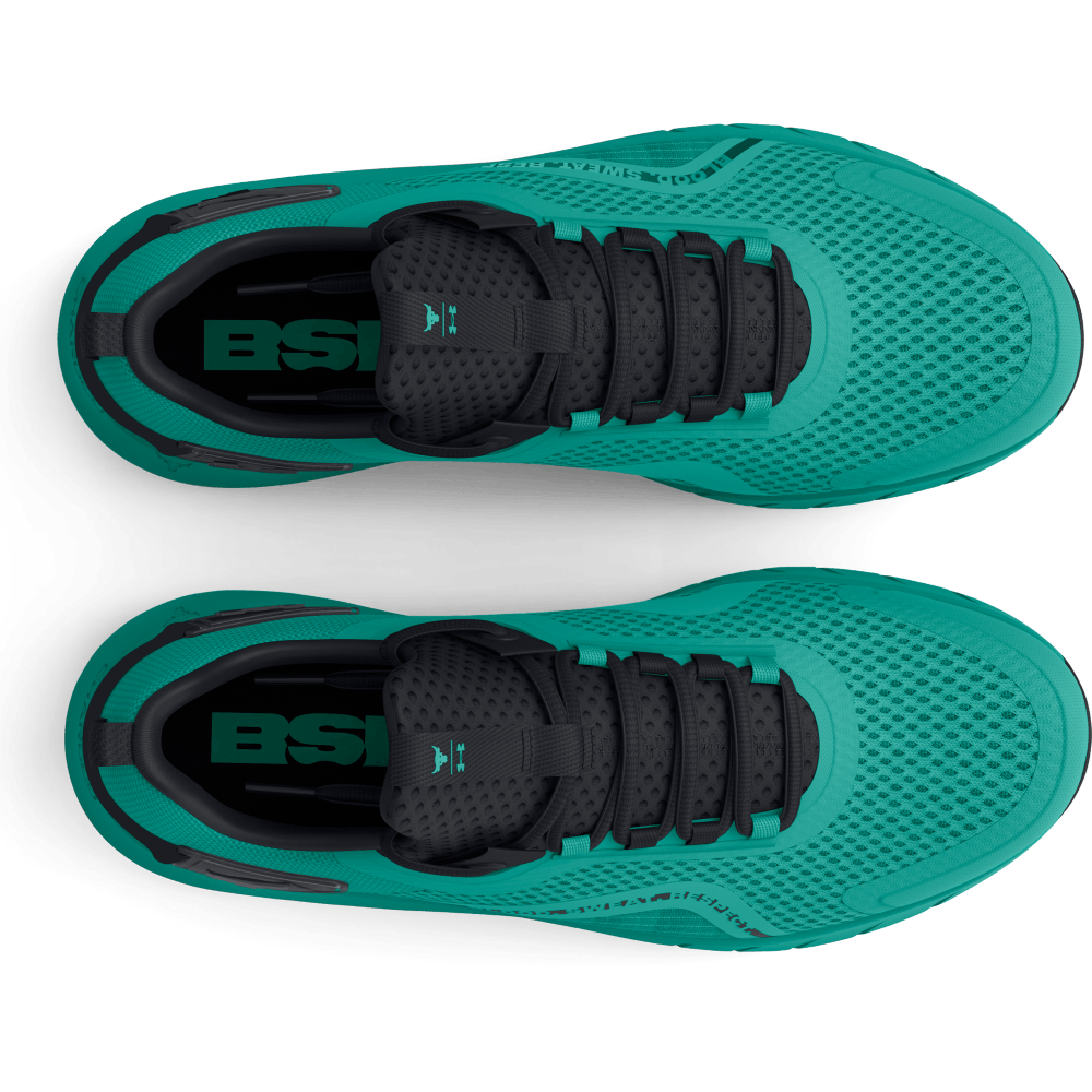 Tenis Training Mujer Color Verde