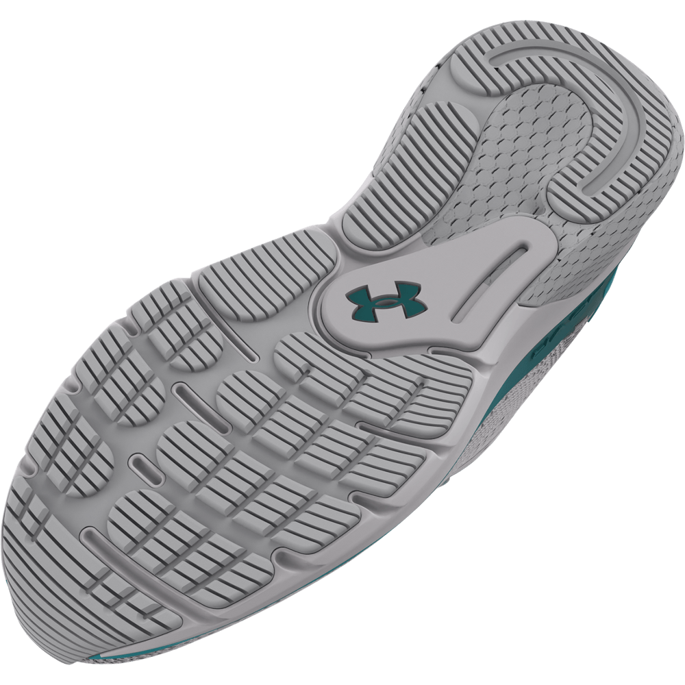 Tenis Running HOMBRE Color Gris