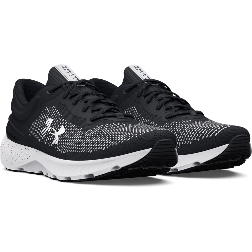 Tenis Running Hombre Color Negro