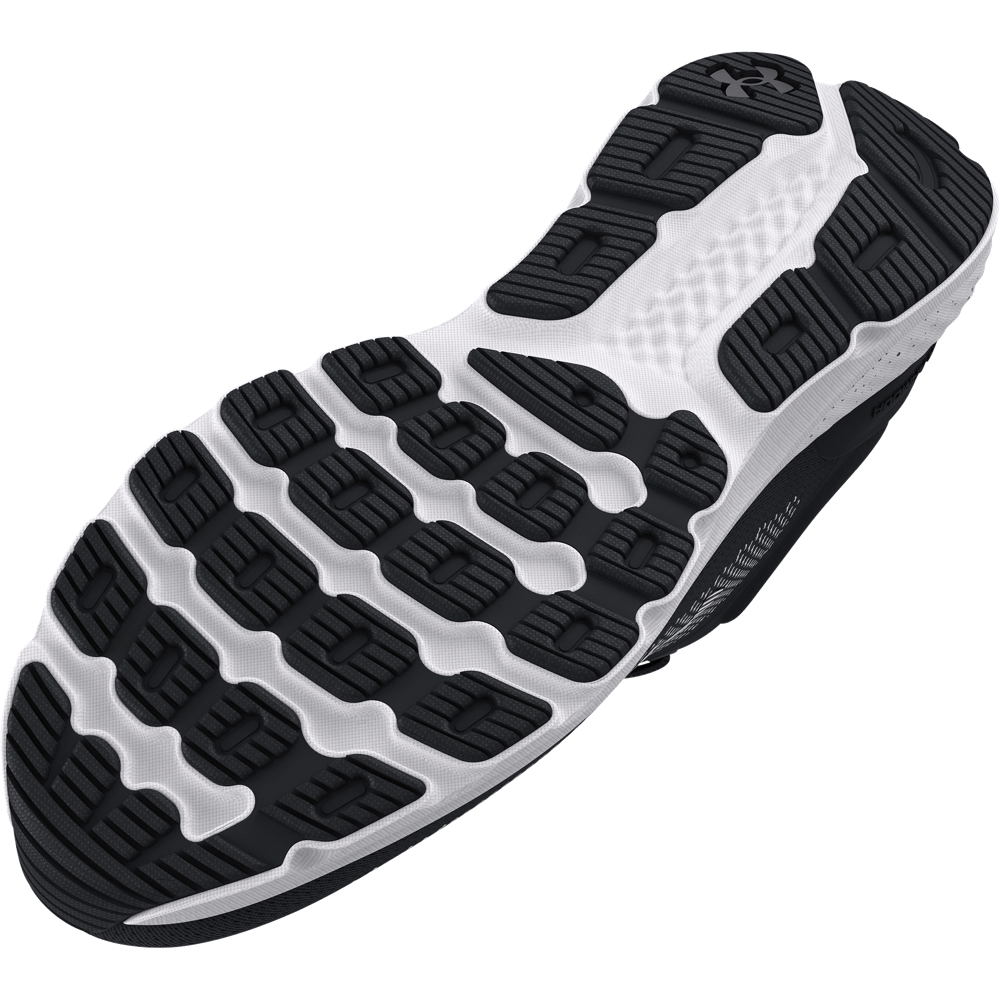 Tenis Running Hombre Color Negro