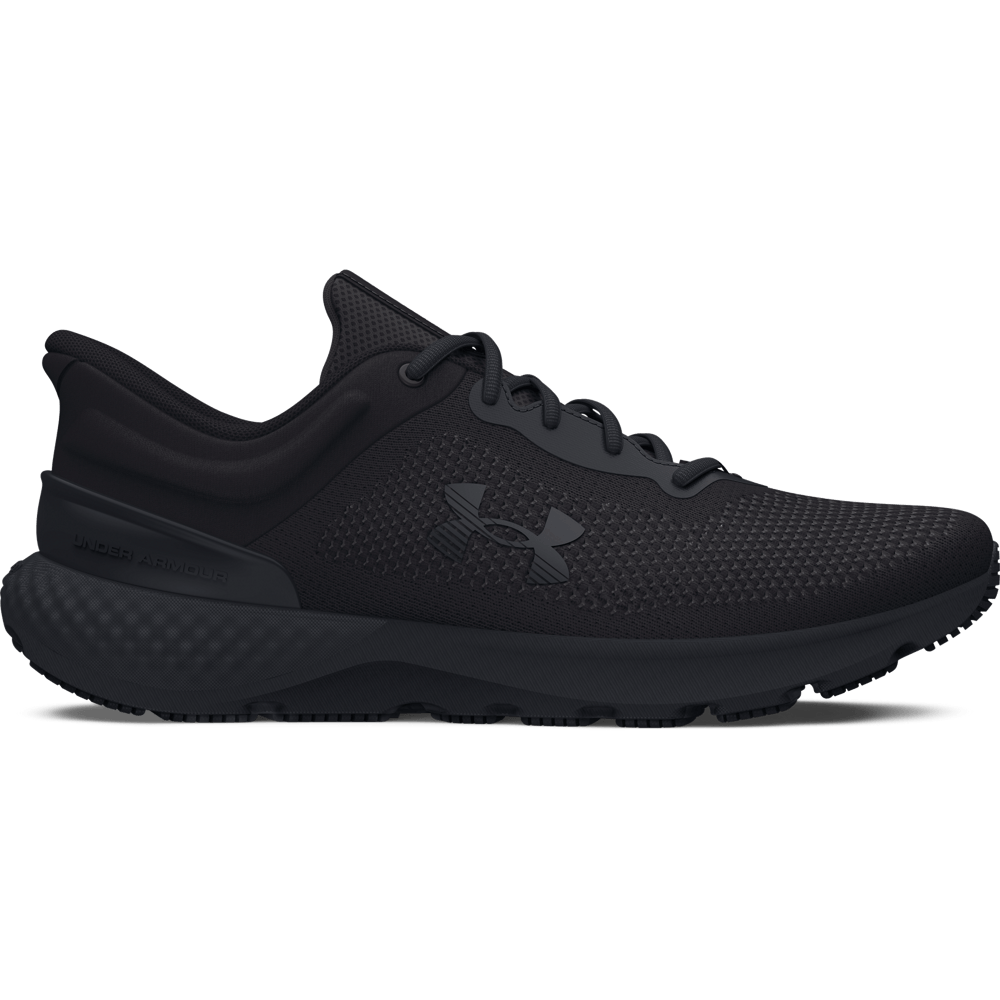 Tenis Running HOMBRE Color Negro