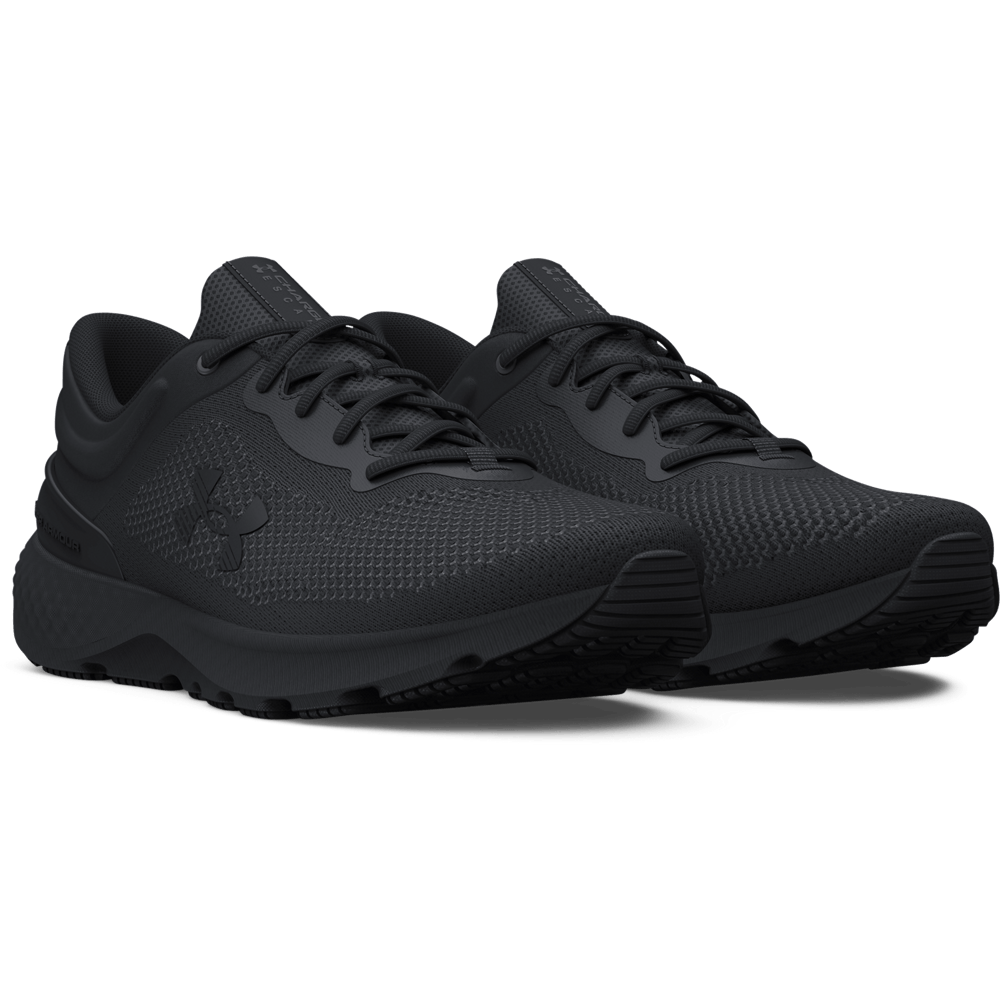 Tenis Running HOMBRE Color Negro