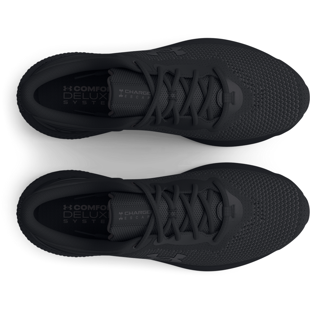 Tenis Running HOMBRE Color Negro