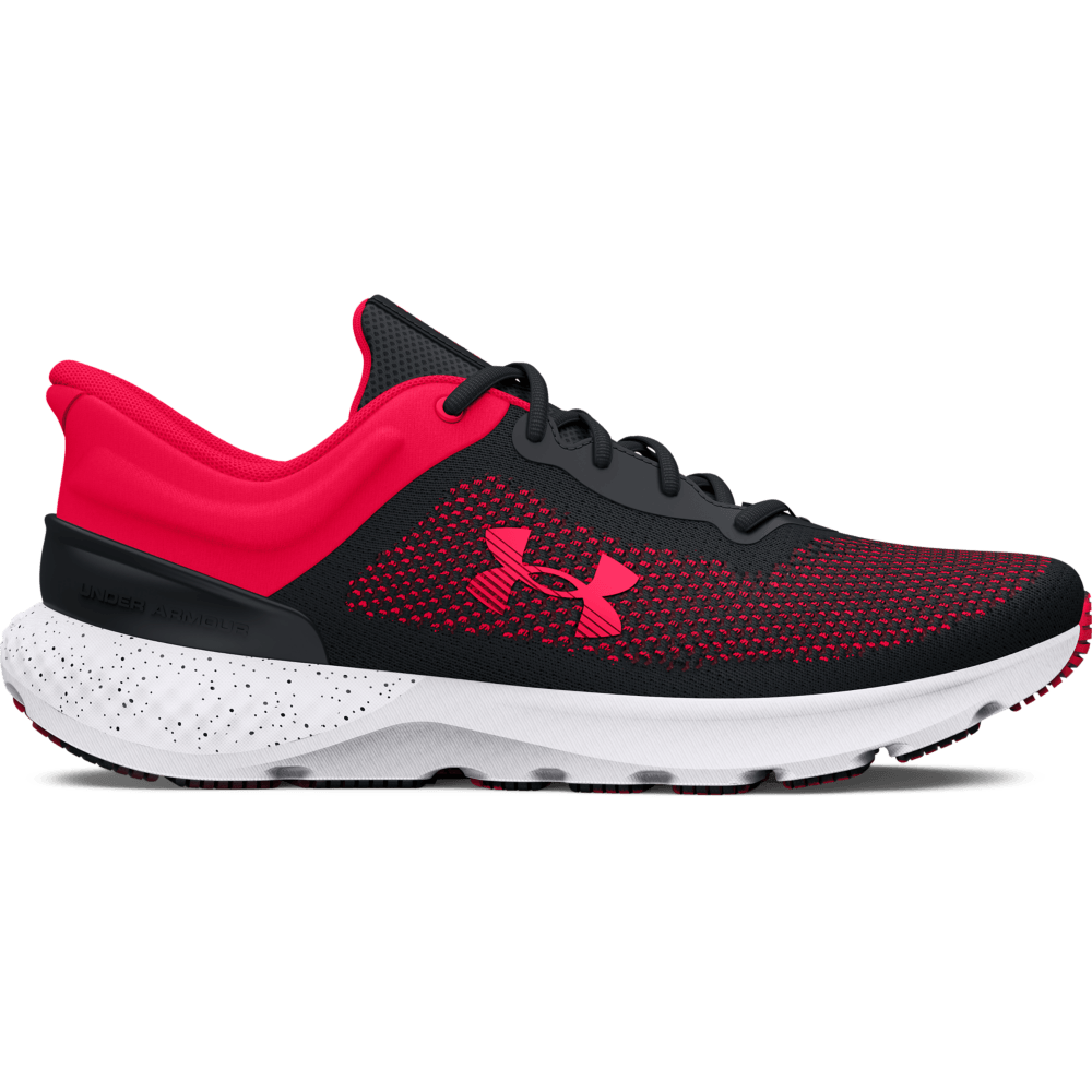 Tenis Running Hombre Color Negro