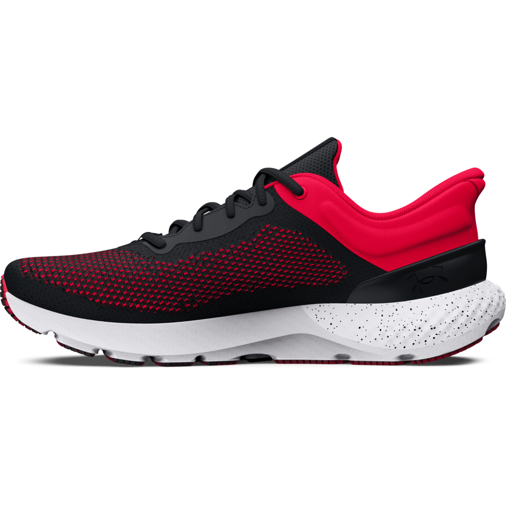 Tenis Running Hombre Color Negro
