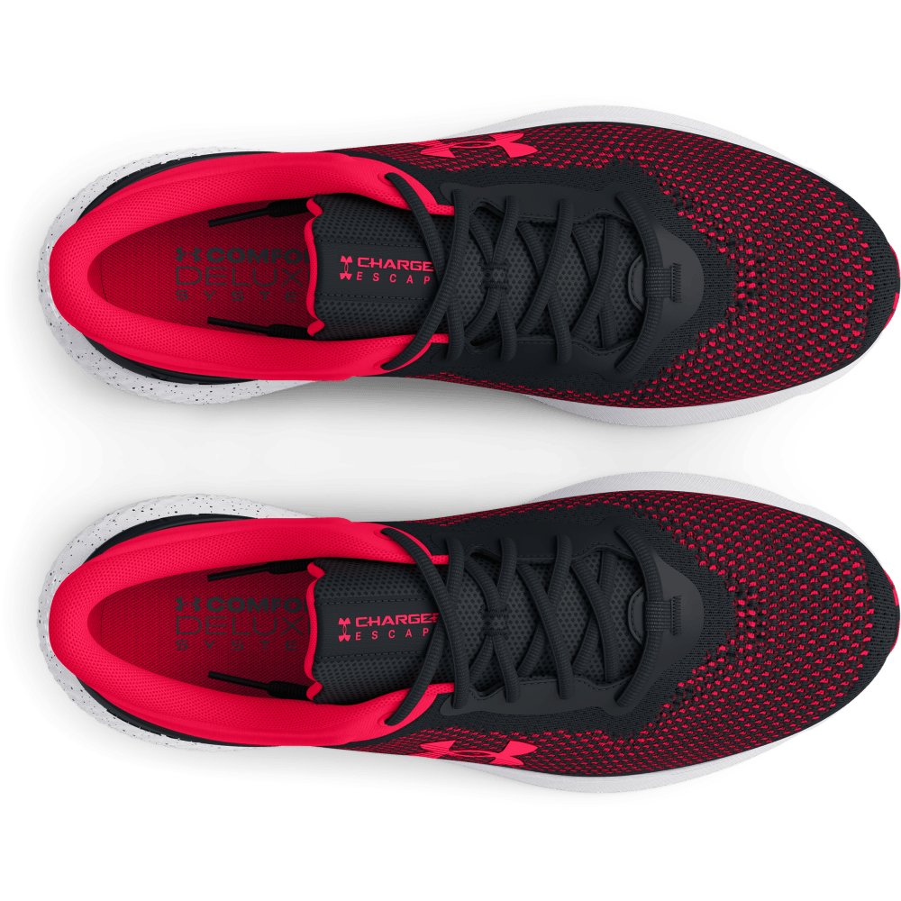 Tenis Running Hombre Color Negro