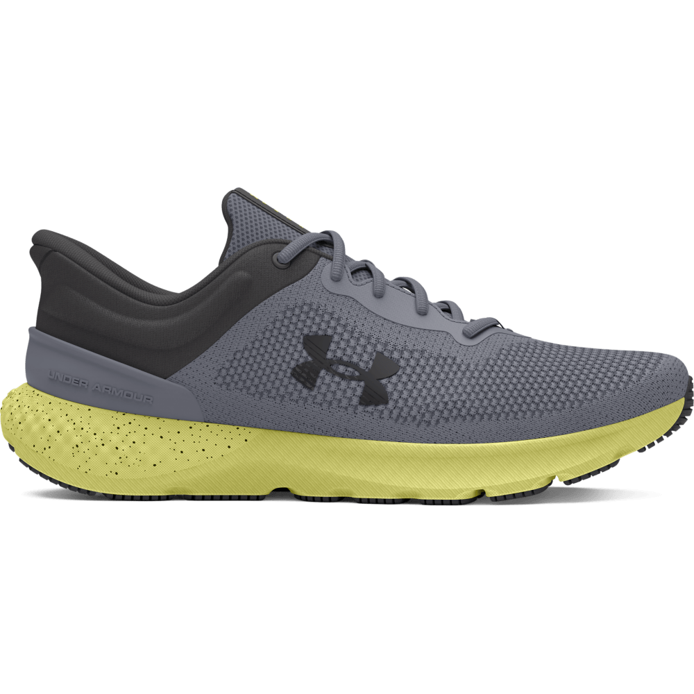 Tenis Running Hombre Color Gris