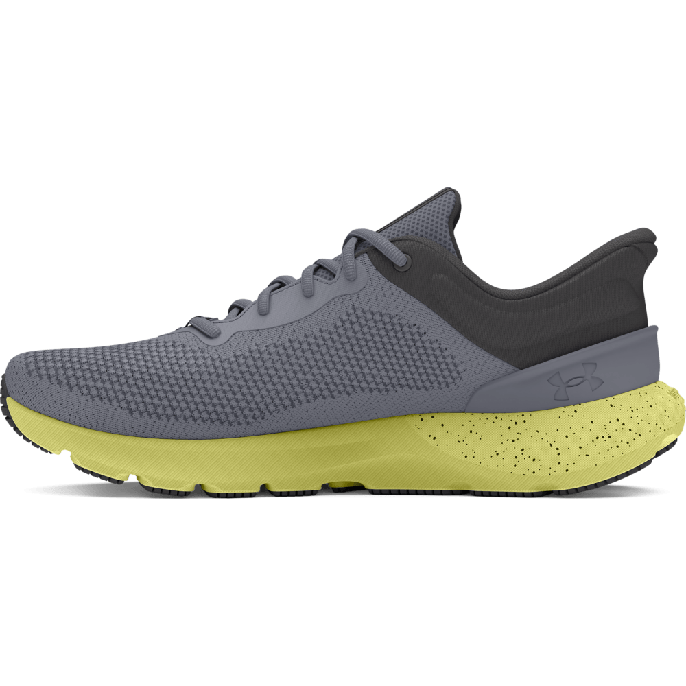 Tenis Running Hombre Color Gris