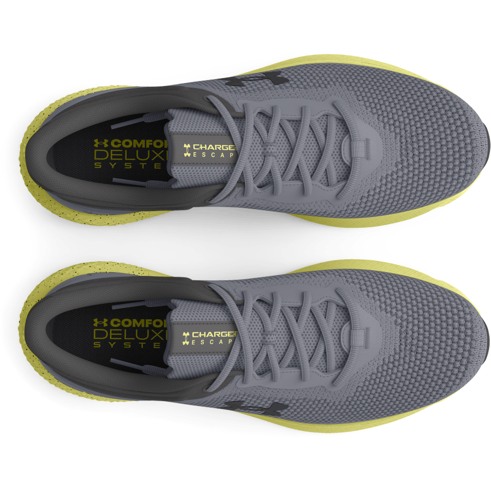 Tenis Running Hombre Color Gris