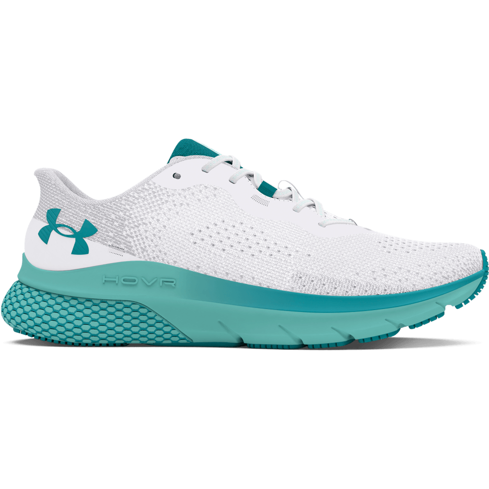 Tenis Running Mujer Color Blanco