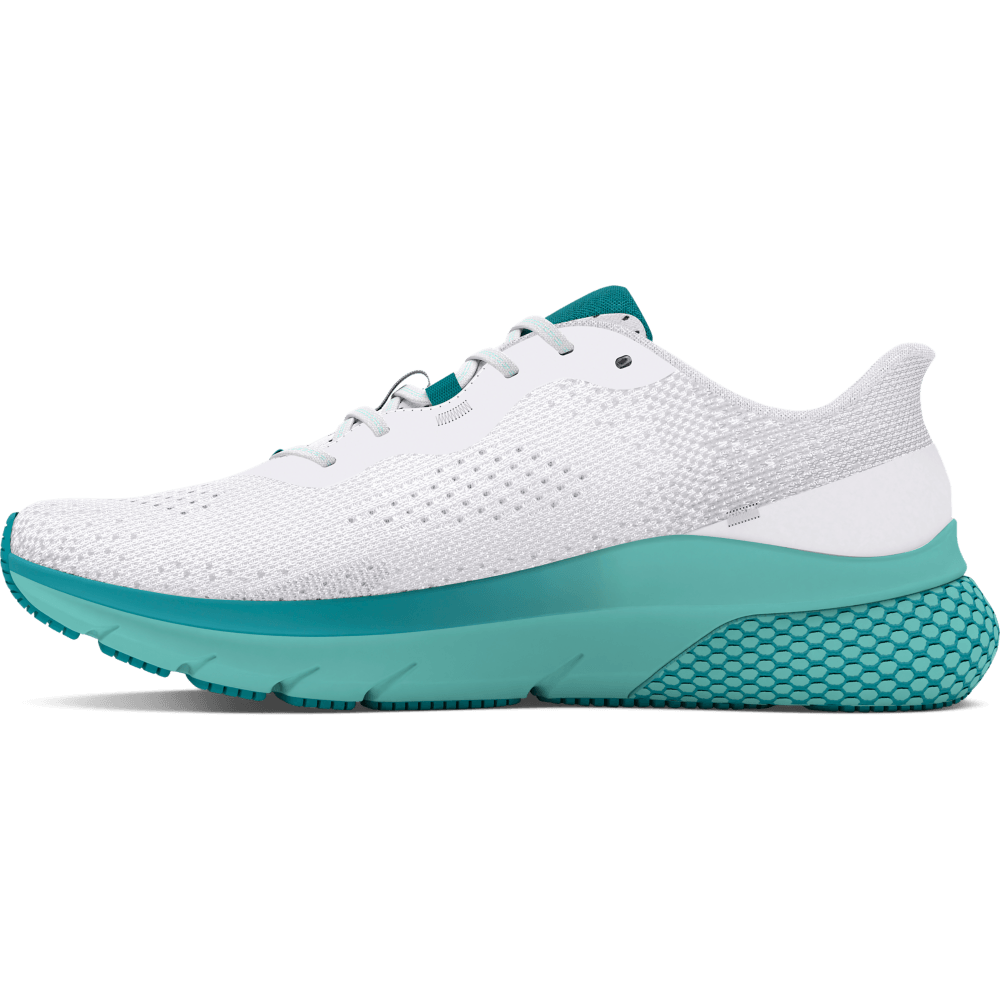 Tenis Running Mujer Color Blanco