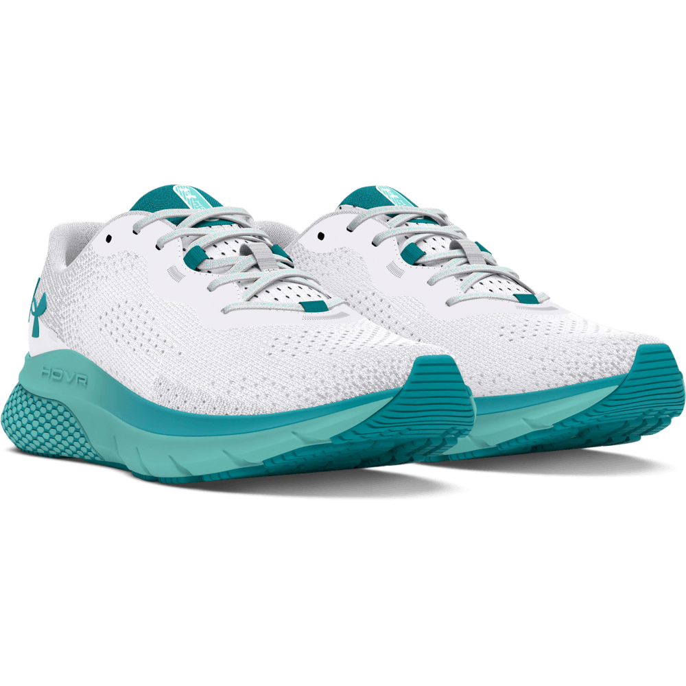 Tenis Running Mujer Color Blanco