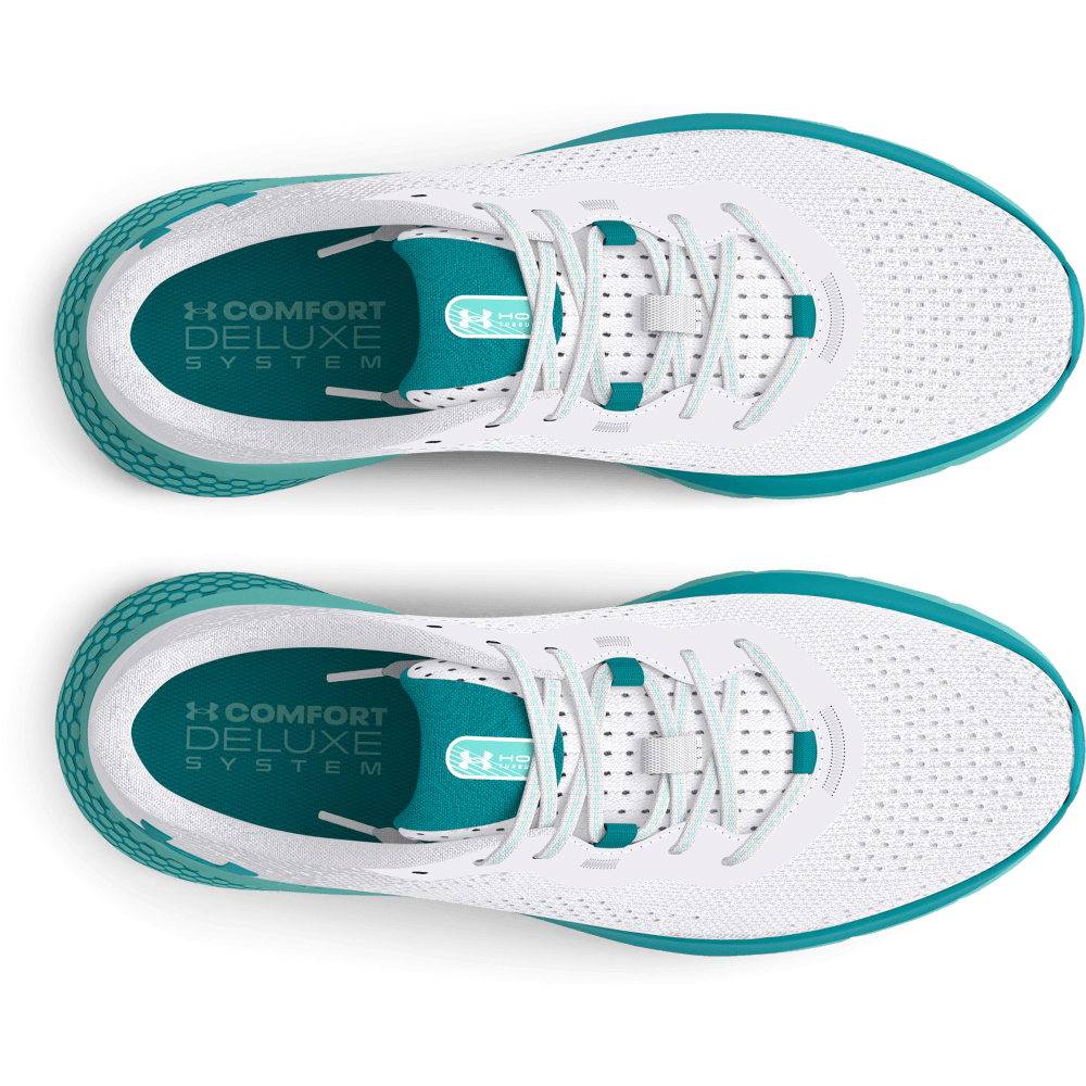 Tenis Running Mujer Color Blanco