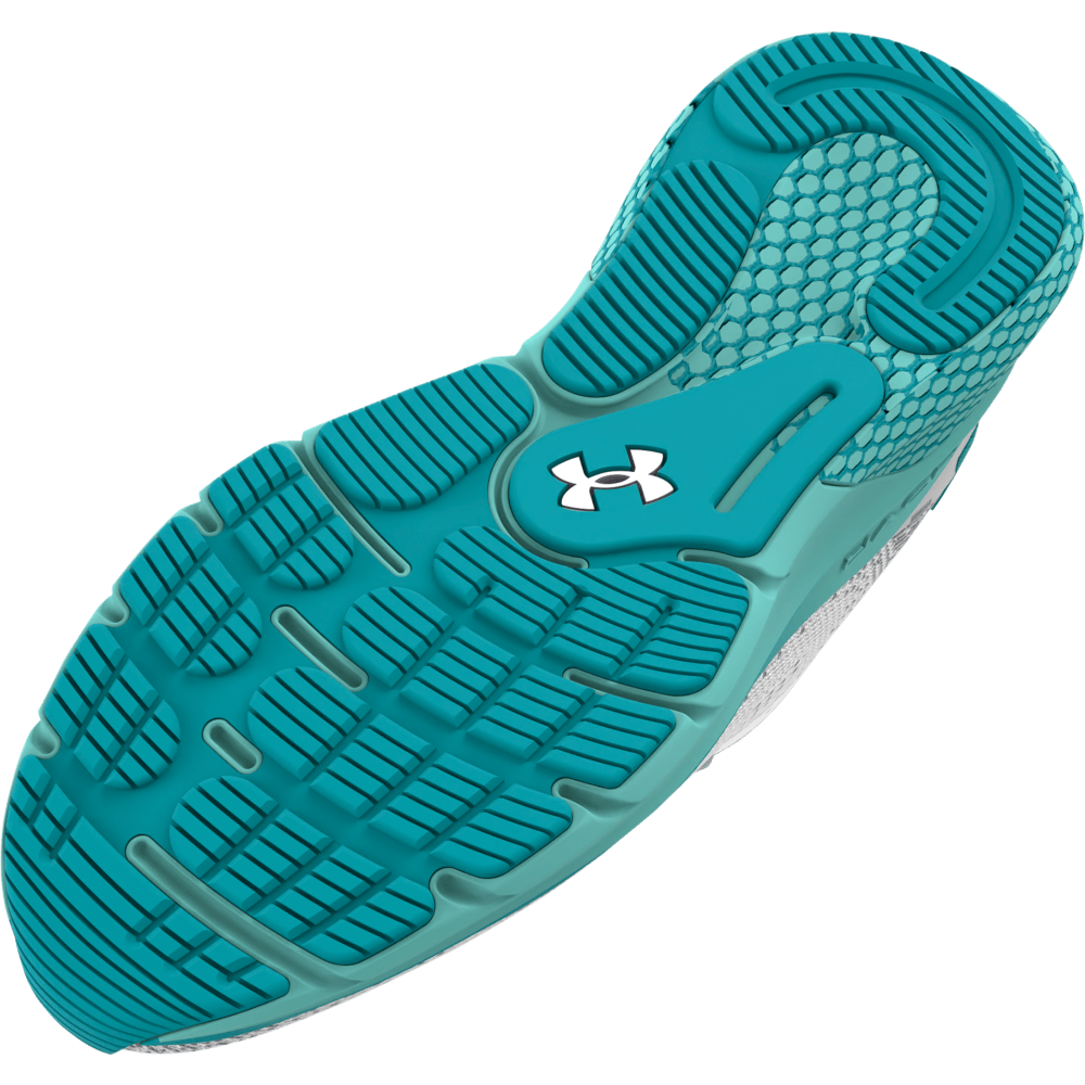 Tenis Running Mujer Color Blanco